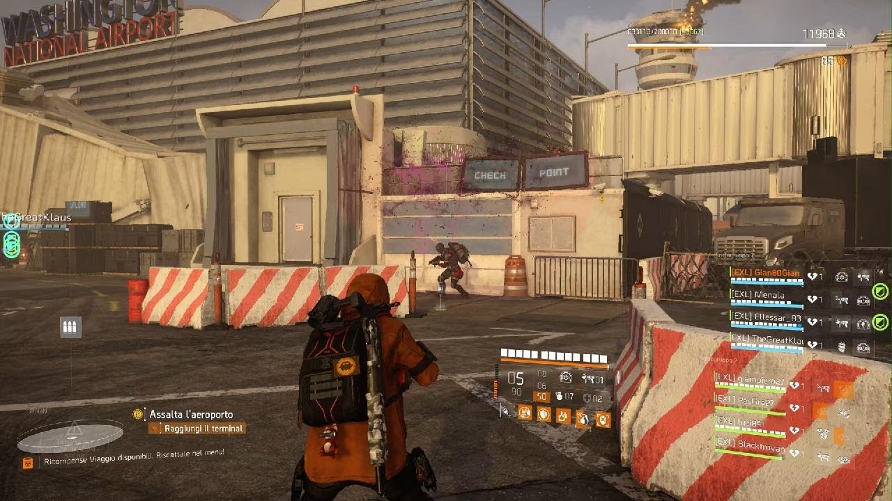 Tom Clancy's The Division 2_ Speedrun Cuore della Notte