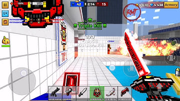 *NEW* PG3D MOD MENU🔫 🌈🔥(UNLIMITED MONEY, GEMS, NO RECOIL, UNLIMITED AMMO, NO RELOAD,ETC)🔫 🌈🔥