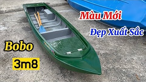 Bobo Composite Dài 3m8 Câu Cá, Màu mới xuất sắc, Giao Hàng Toàn Quốc || PHƯỚC HIỆP 0989 234 748