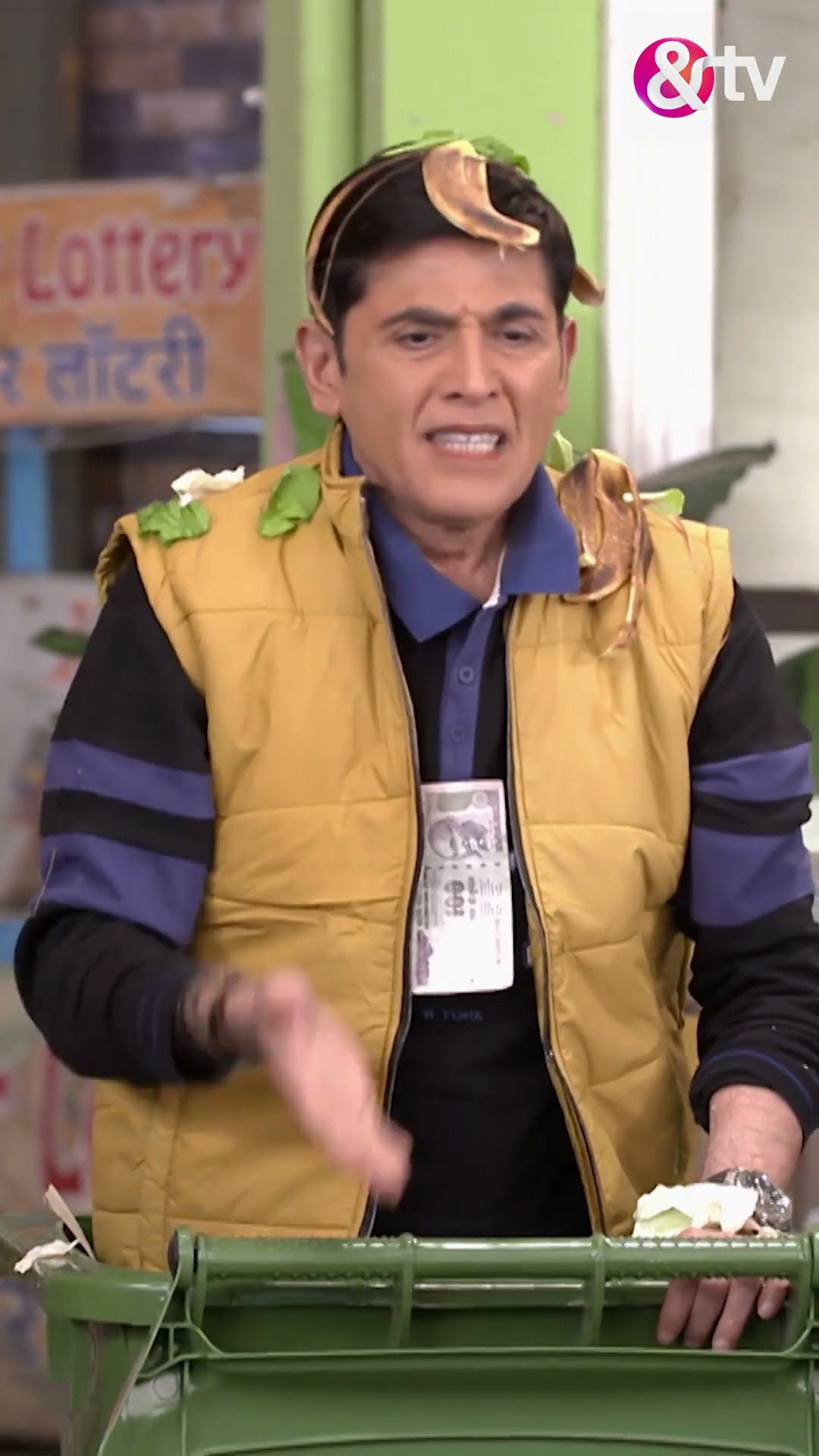 #Bhabi Ji Ghar Par Hai! #Shorts #And TV #Entertainment #Comedy