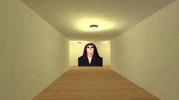 POV ROSHALIA IN HOTEL GMOD #garrysmod100k  #Nextbots