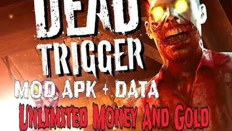 Dead Trigger Mega Mod Apk v2.0.3 by Poison Modz