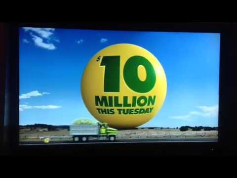 Oz Lotto 2014 Ad - YouTube