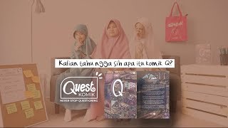 Komik Q Islam In A Fun Way