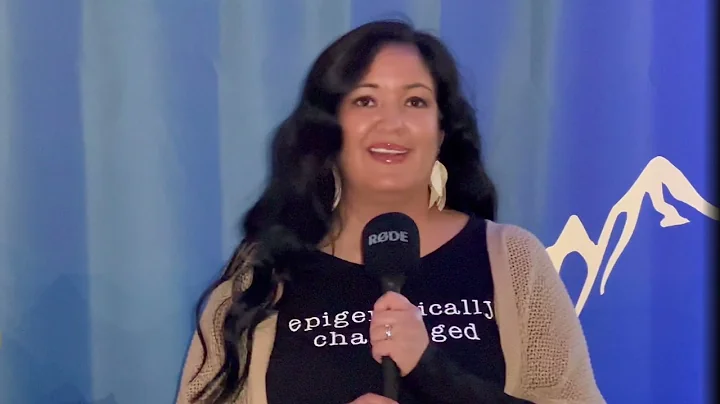 Naomi Namador at the Current Trends in Dental Slee...
