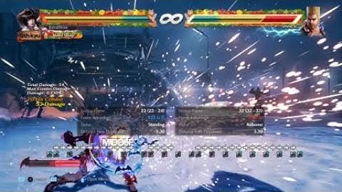 Eliza 10F punish