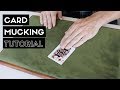 Card Mucking Change Tutorial ft. lost_angelus [HD]