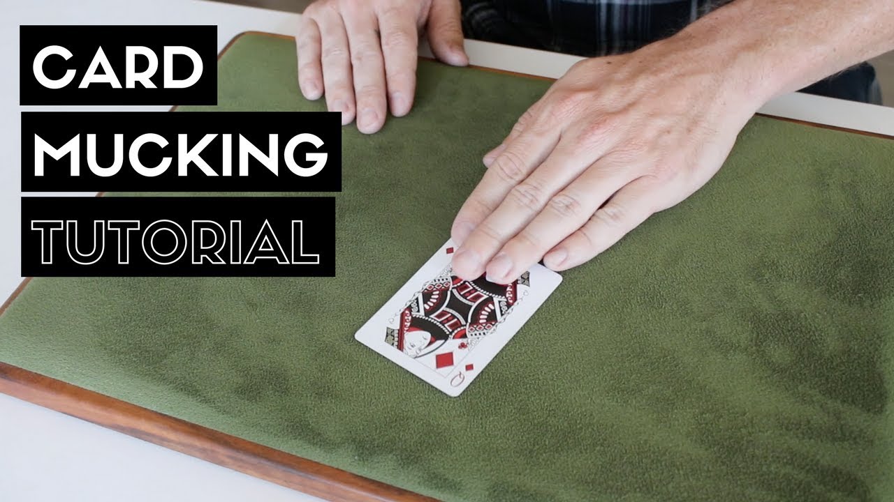Card Mucking Change Tutorial ft. lost_angelus [HD] - YouTube