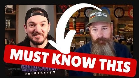 What Almost EVERY Veteran Does NOT KNOW