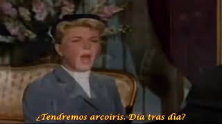 Doris Day - Que Sera, Sera SUBTITULOS en Español