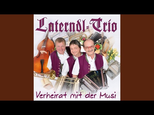 Laterndl-Trio - Wir wollen alle Freunde sein