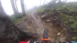 Seven Year War & More at the Whistler Bike Park