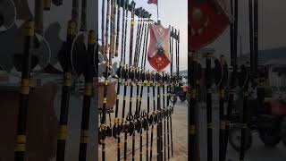 Parshuram Farsa Indian Swrod Market Talwar Shop