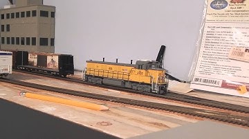 Atlas Genset Decoder? TCS/Digitrax