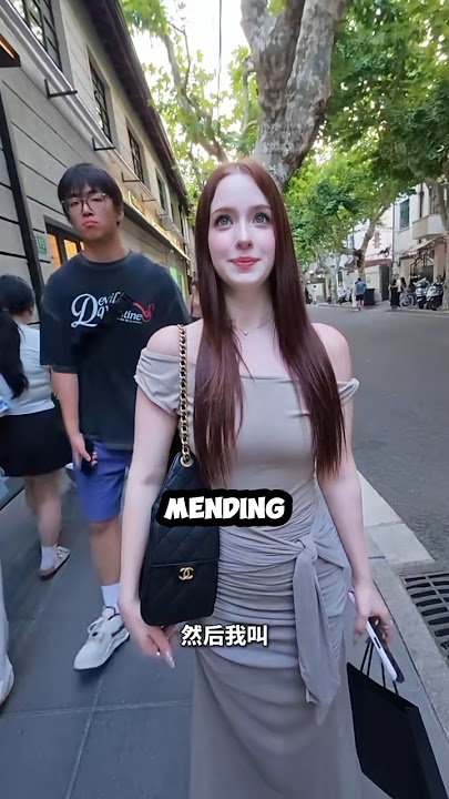 Jealous Russian Girl