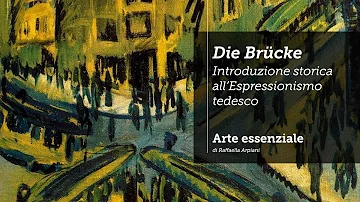 Chi sono i maggiori esponenti dell espressionismo tedesco?