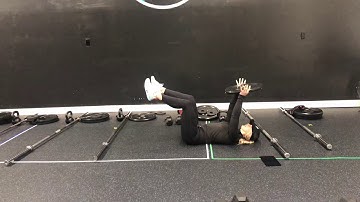 Plate Loaded Deadbug