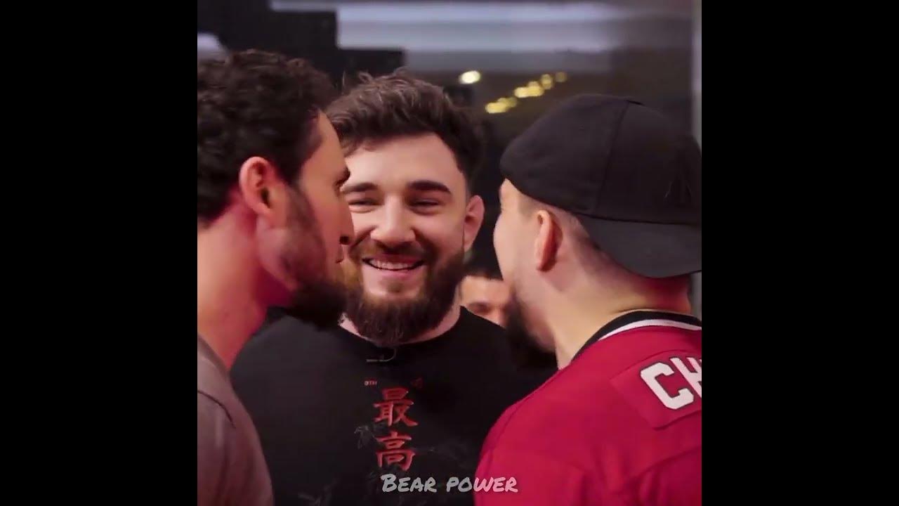 Тамаев и Альфредо