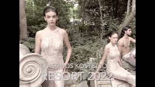 Vassilios Kostetsos Couture SS2022