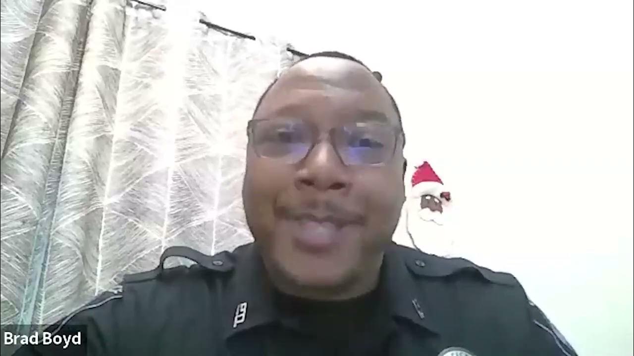 Brad Boyd, Olathe School Board Member 2 Candidate YouTube