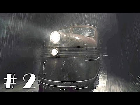 Resident Evil 0 HD REMASTER Прохождение с русской озвучкой часть 2 (поезд)
