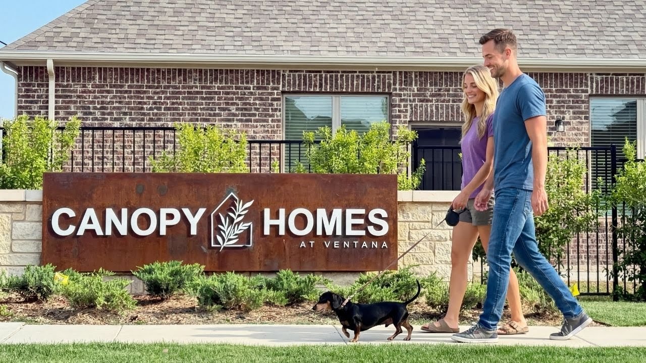 Fort Worth Rental Homes With Yards: Inside Canopy Homes at Ventana (76126)