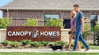 Fort Worth Rental Homes With Yards: Inside Canopy Homes at Ventana (76126)