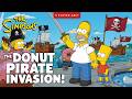 The Simpsons - The Donut Pirate Invasion!