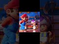 Respect for Mario 🫡| The Super Mario galaxy movie #supermariogalaxy #respect #edit