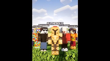 Minecraft Mess With My Team = 💀