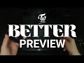 [Preview] Twice Better DVD