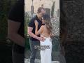 BTS Directing vs Posing Couples #portrait #engagementphotography #posingtips #weddingphotography