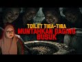 RAHSIA TERBONGKAR DARI TOILET YANG TERSUMBAT