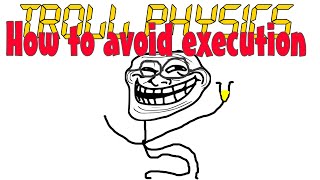 Troll Physics ANIMATED: How to get infinite fuel [OLD]