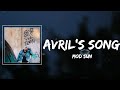 MOD SUN - Avrils Song Lyrics