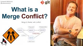 What is a Git Merge Conflict?