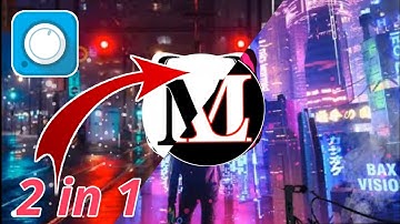 NIGHTMARE-Trap Remix(Copyright Free) Avee Player Template, New Spectrum, 3d Template...2 in 1