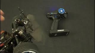 Dumbo RC 6 channel receiver: How to activate gyro.