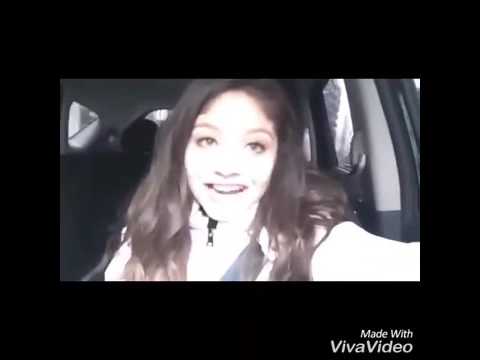 Yo Grabe A Karol Sevilla Y Te Mando Saludos Diciendo Su Nombre