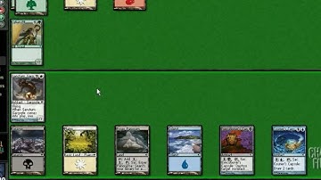 Channel LSV: AAC Draft #4 - Match 1, Game 2