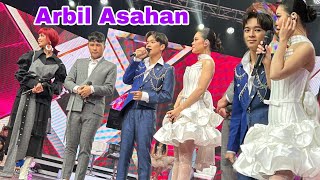 Download Lagu Luar Biasa Arbil Asahan Dapat 5 Bintang Dari Dewan Juri Keren Banget Sang Juara Nihh MP3 Download Lagu Luar Biasa Arbil Asahan Dapat 5 Bintang Dari Dewan Juri Keren Banget Sang Juara Nihh MP3