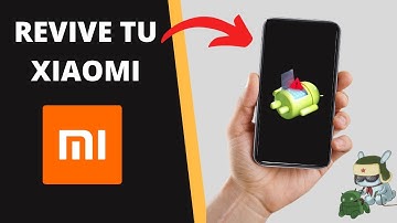 🟠 Como DESBRICKEAR un XIAOMI | REVIVIR Cualquier Xiaomi y Reinstalar ROM Original ✅