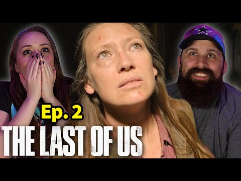 *The Last of Us* Episode 2 "Infected" Reaction!