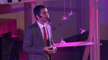 Data bridge | Karthik Narayan | TEDxCentraleNantes