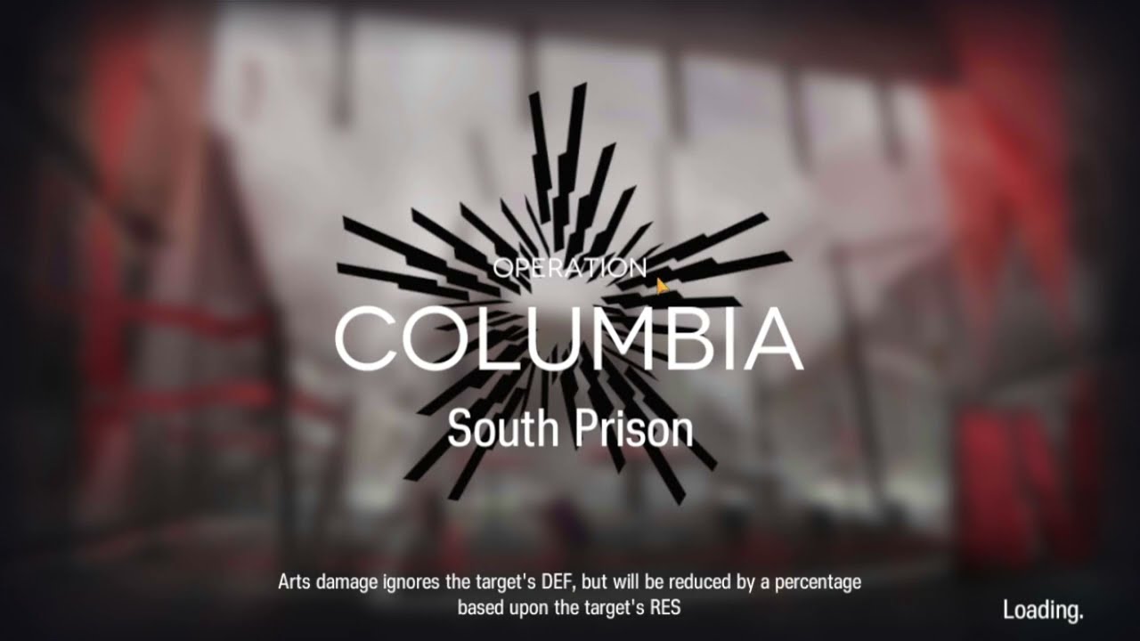 Annihilation 11 (Arknights)