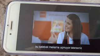 Migros Çocuklar Duymasın Reklam