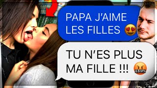 LES PIRES SMS DES PAPAS !