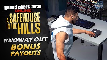 GTA Online: KnoWay Out Missions - Bonus Challenges Guide