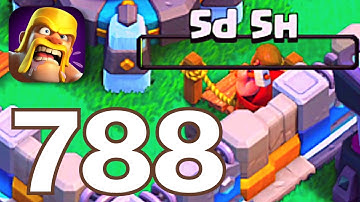 Clash of Clans - Gameplay Walkthrough Part 788 (iOS, Android)