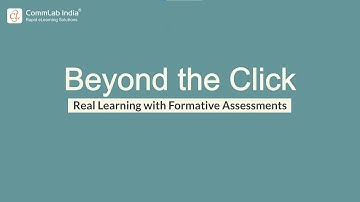 Verder dan de klik: echt leren met formatieve beoordelingen